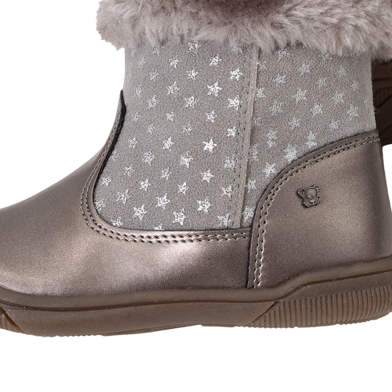 Bota-Bebe-Niña