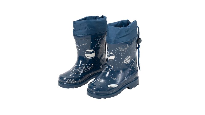 Bota de Agua Niño Azul Pillin Tienda Online