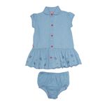 Vestido-Bebe-Niña