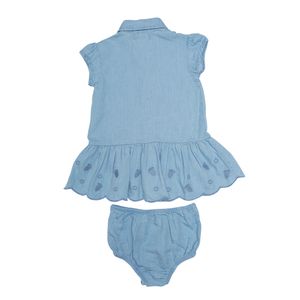Vestido Bebé Niña