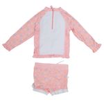 Traje-De-Baño-Uv-2-Pcs-Bebe-Niña