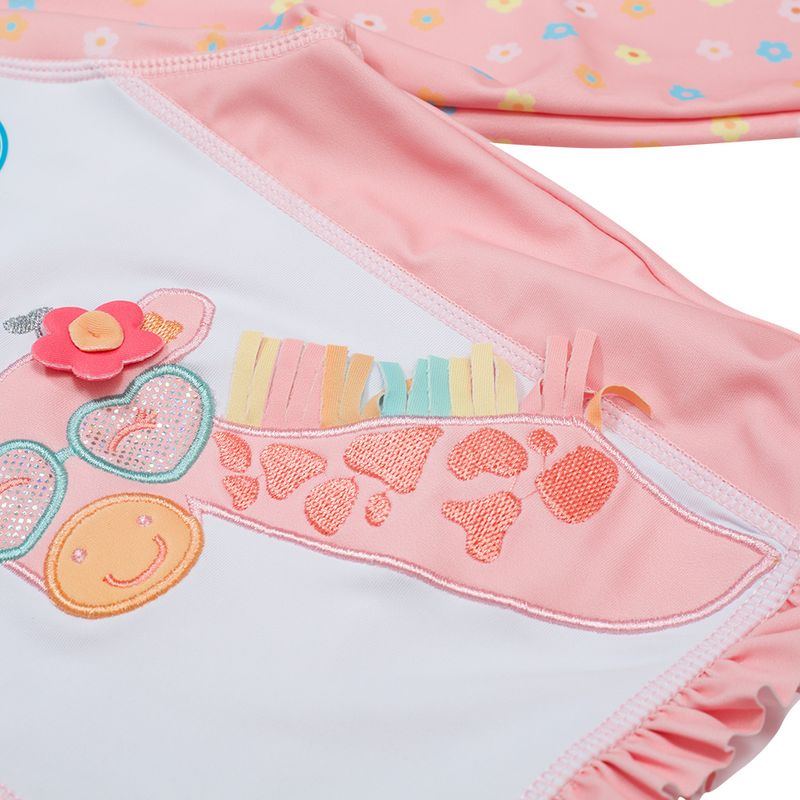Traje-De-Baño-Uv-2-Pcs-Bebe-Niña