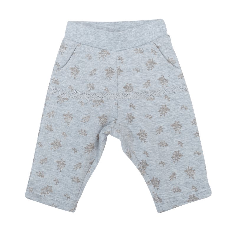 Pantalon-De-Buzo-Bebe-Niña-Gris-