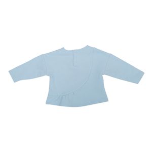 Buzo Bebé Niña Azul