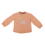 Polera-M-L-Bebe-Niña-Naranja-