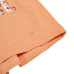 Polera-M-L-Bebe-Niña-Naranja-
