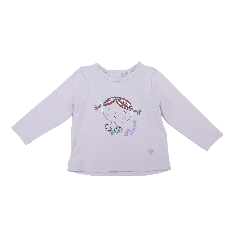 Polera-M-L-Bebe-Niña-Lila-