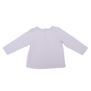 Polera M/L Bebé Niña Lila