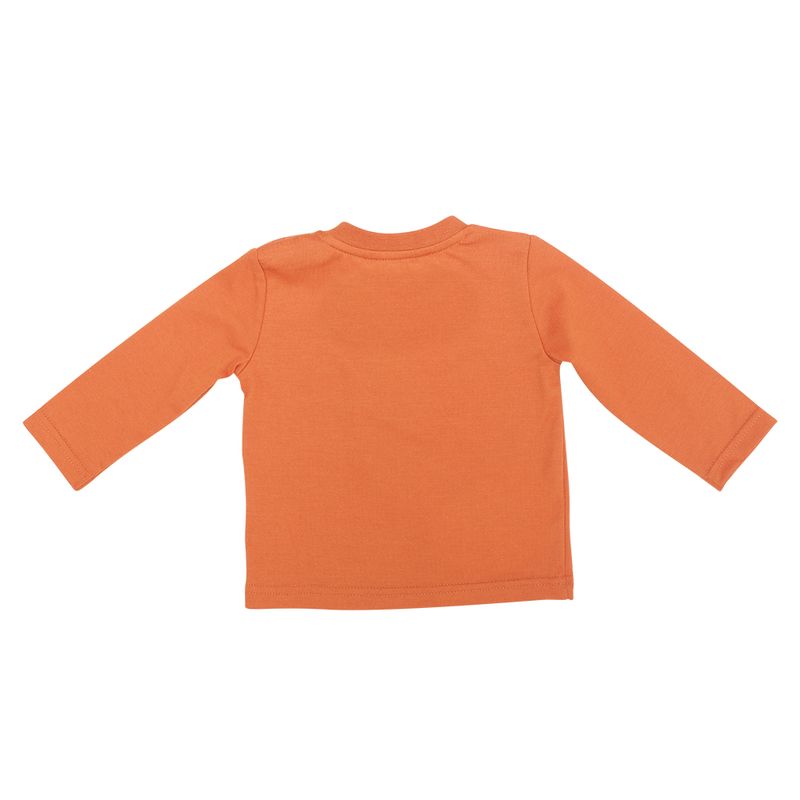 Polera-Bebe-Niño-M-L-Ocre-