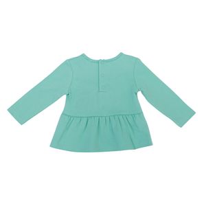 Polera Bebé Niña Verde