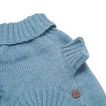 Chaleco-Sustentable-Para-Perrita-Azul-