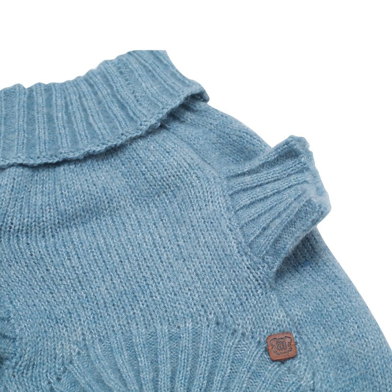 Chaleco-Sustentable-Para-Perrita-Azul-