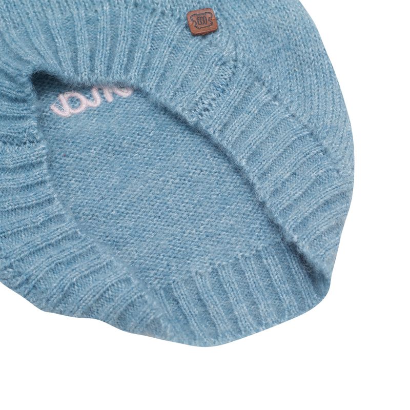 Chaleco-Sustentable-Para-Perrita-Azul-