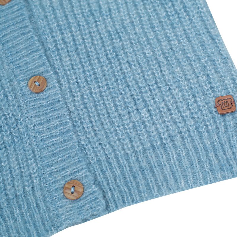Chaleco-Bebe-Niña-Azul-