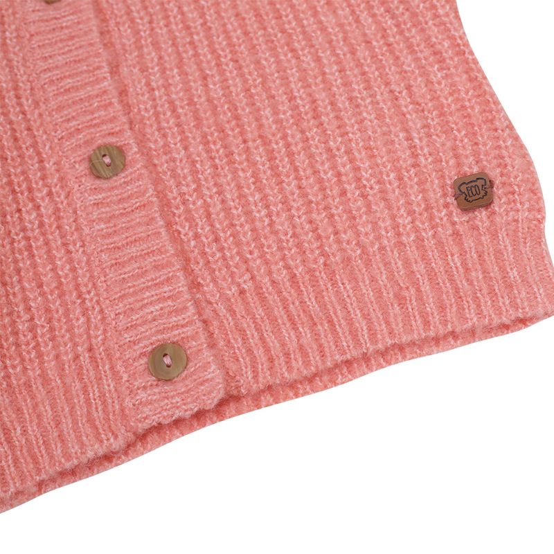 Chaleco-Bebe-Niña-Coral-