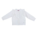 Chaleco-Bebe-Niña-Blanco-