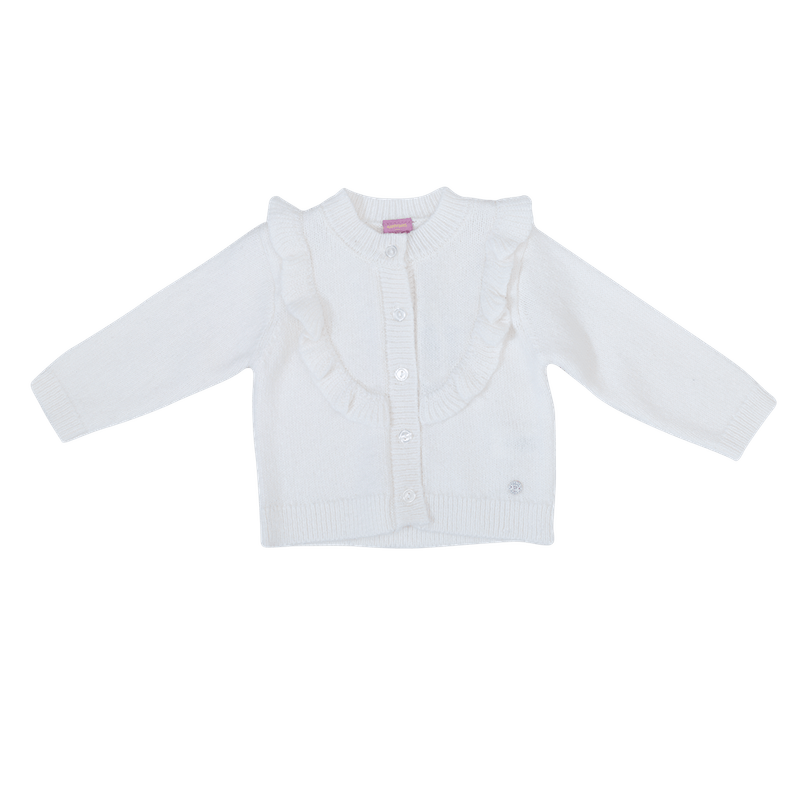 Chaleco-Bebe-Niña-Blanco-