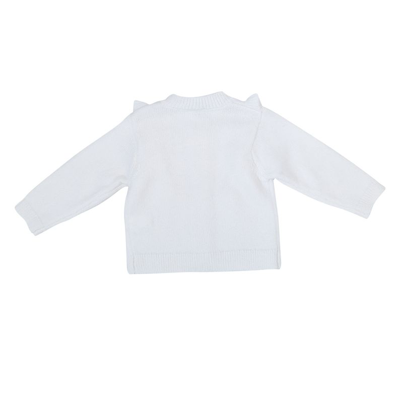 Chaleco-Bebe-Niña-Blanco-
