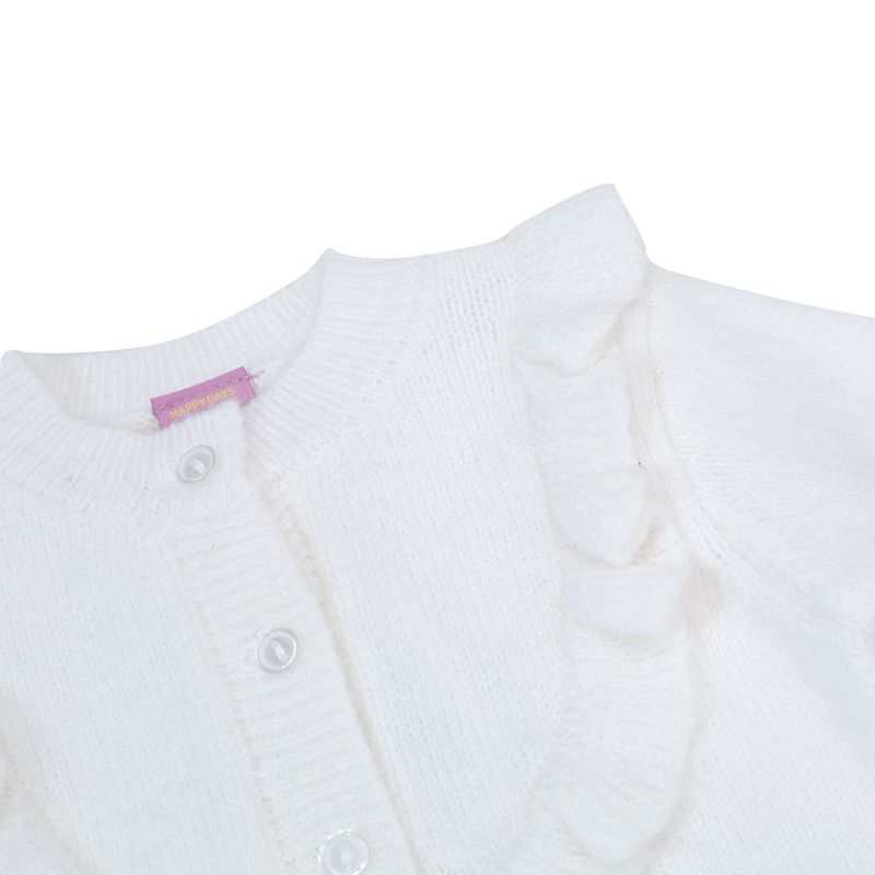 Chaleco-Bebe-Niña-Blanco-