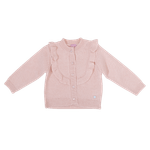 Chaleco-Bebe-Niña-Rosado-