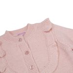 Chaleco-Bebe-Niña-Rosado-