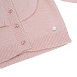 Chaleco-Bebe-Niña-Rosado-