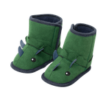 Cover-Shoes-Bebe-Niño-Verde-