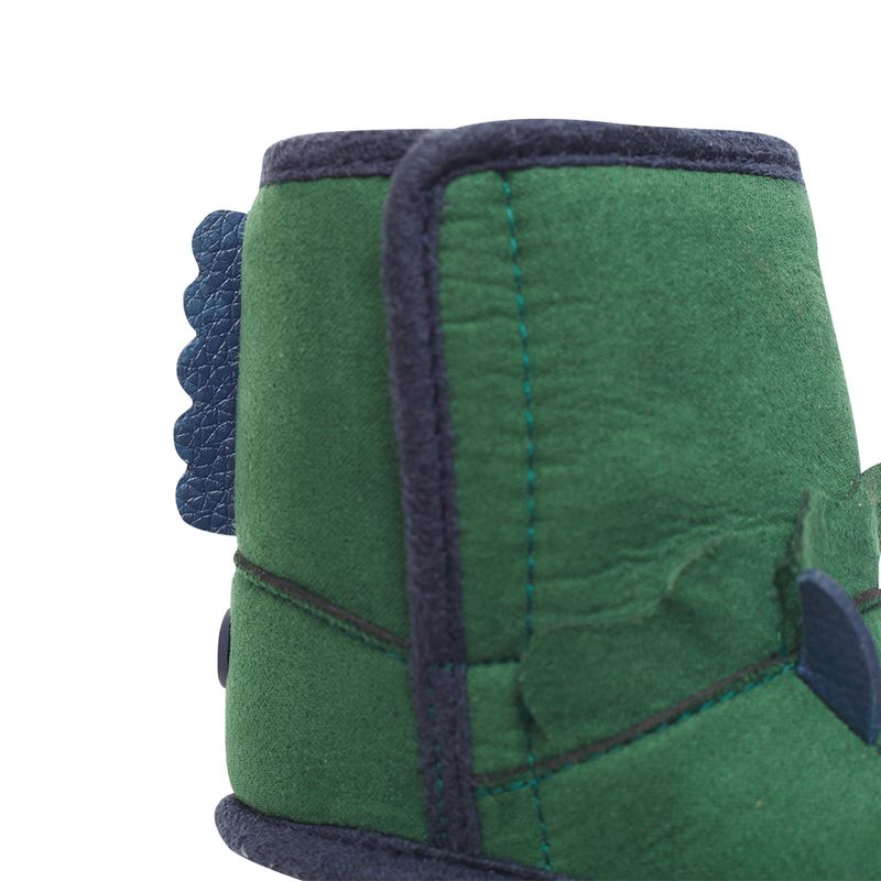 Cover-Shoes-Bebe-Niño-Verde-