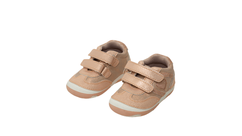 Zapatillas Bebe Niña Lila Pillin Tienda Online