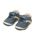 Zapatilla-Bebe-Niño-Azul-