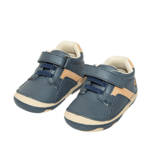 Zapatilla Bebé Niño Azul