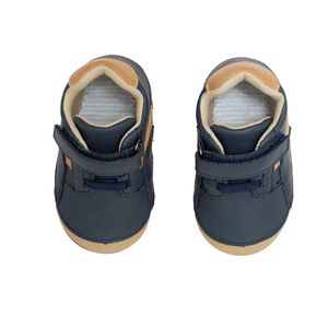 Zapatilla Bebé Niño Azul