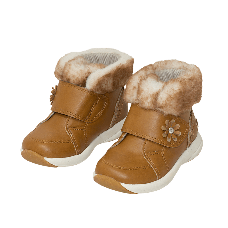 Botin-Bebe-Niña-Cafe-