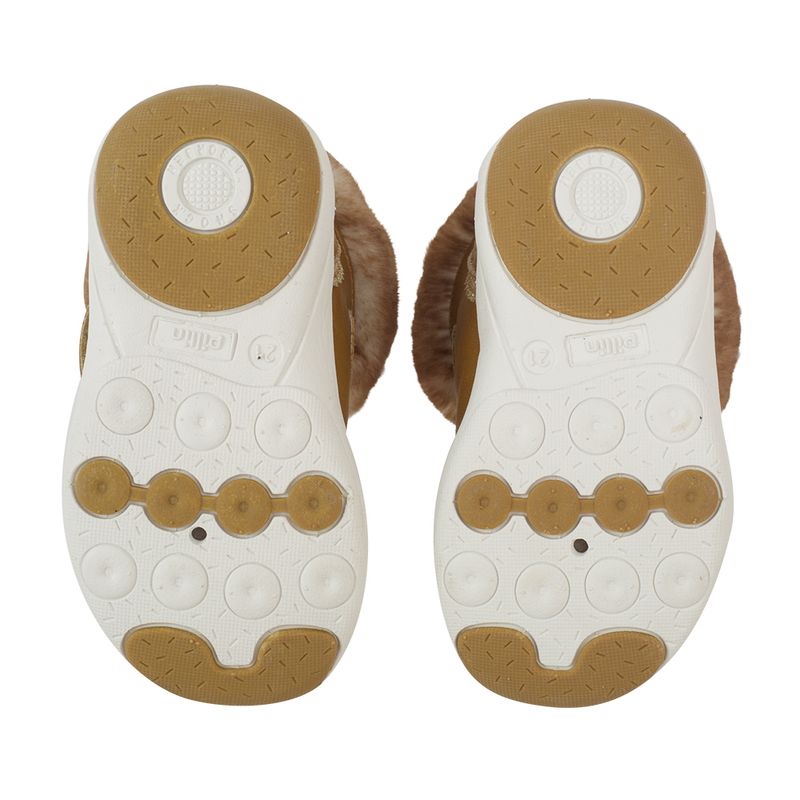 Botin-Bebe-Niña-Cafe-