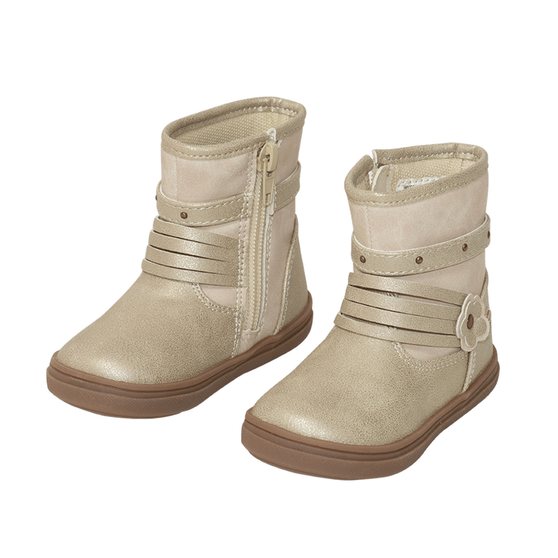 Bota-Bebe-Niña-Beige-