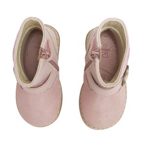 Bota Bebé Niña Rosado