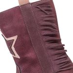 Bota-Niña-Morado-
