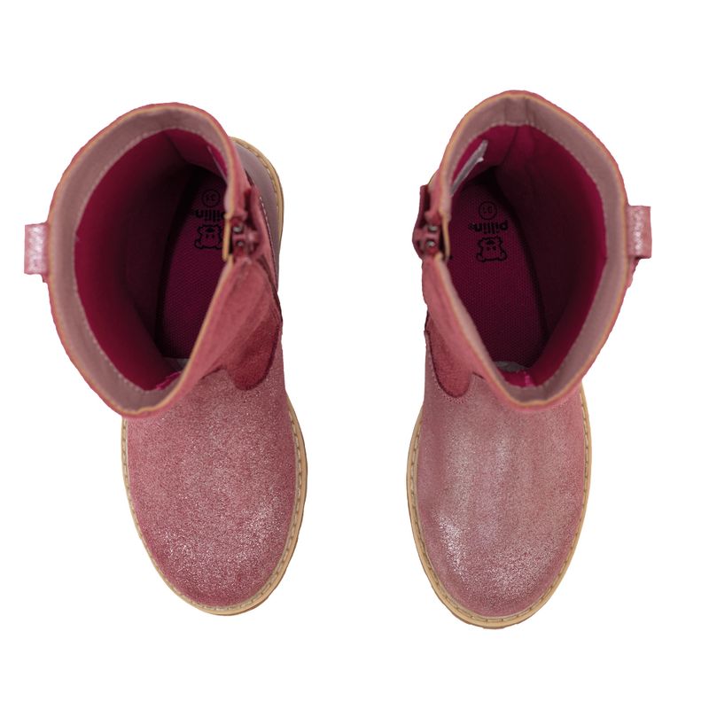 Bota-Niña-Guinda-