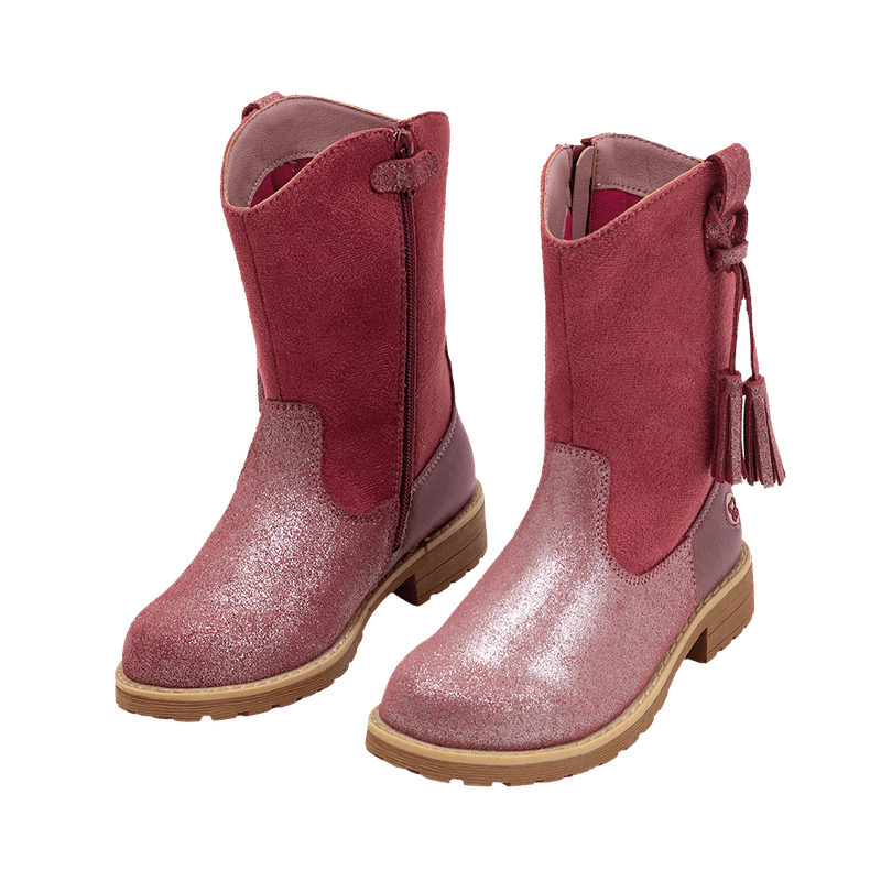 Bota-Niña-Guinda-
