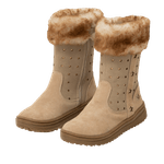 Bota-Niña-Taupe-