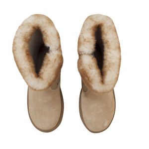 Bota Niña Taupe