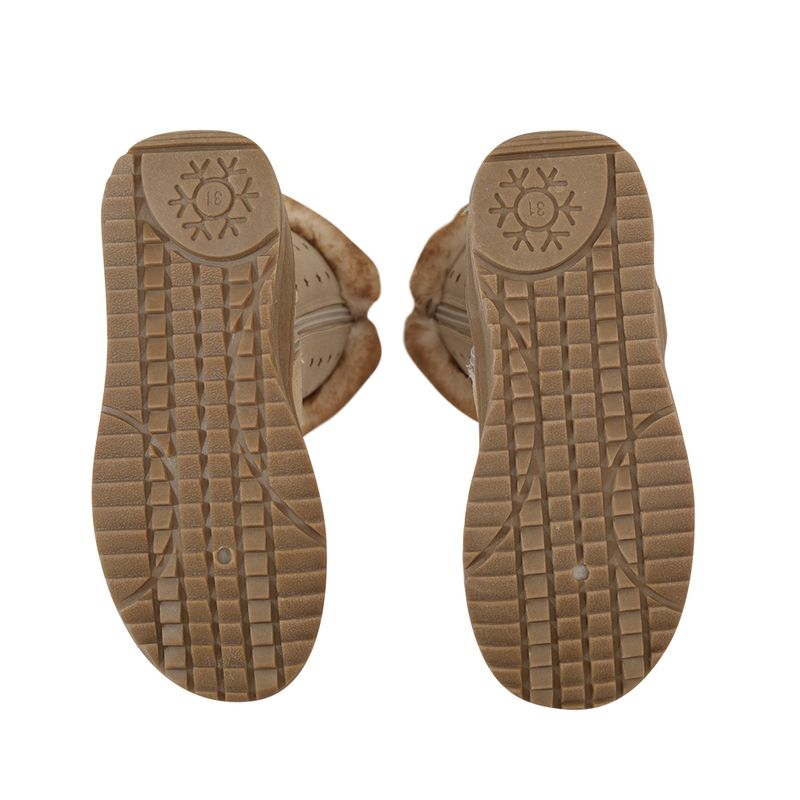 Bota-Niña-Taupe-