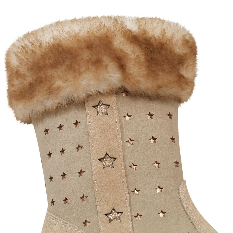 Bota-Niña-Taupe-