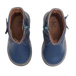 Botin-Bebe-Niño-Azul-