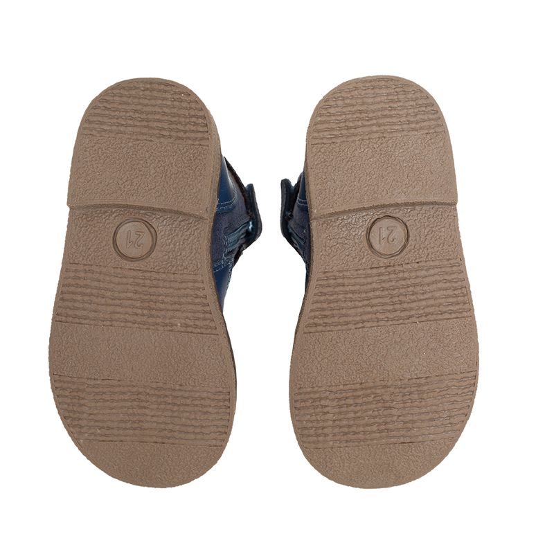 Botin-Bebe-Niño-Azul-