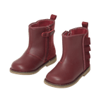 Botin-Bebe-Niño-Morado-