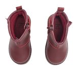 Botin-Bebe-Niño-Morado-