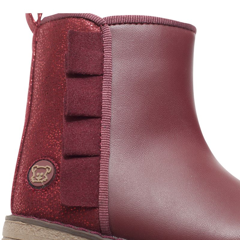 Botin-Bebe-Niño-Morado-