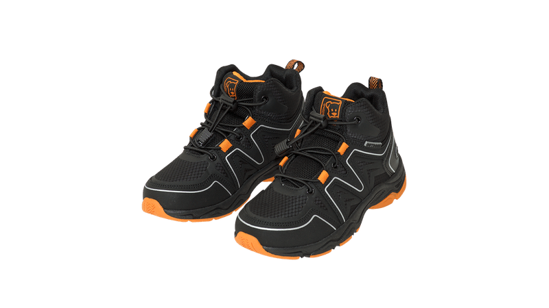 Paredes Zapatillas de Trekking Niño Pinsapo Negro - Aire Libre Shop