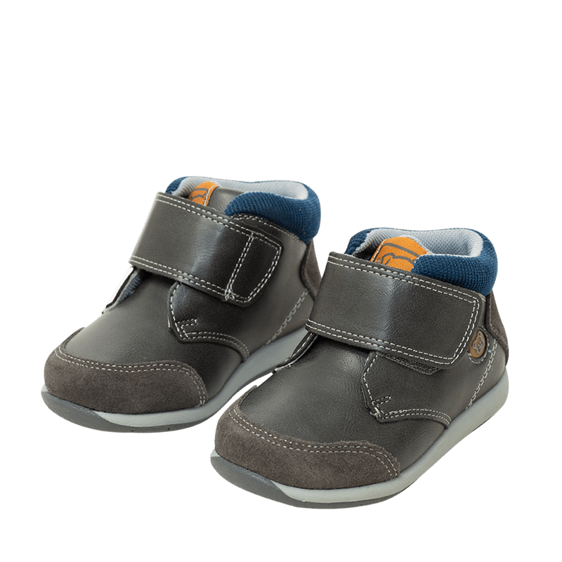Zapato-Bebe-Niño-Azul-